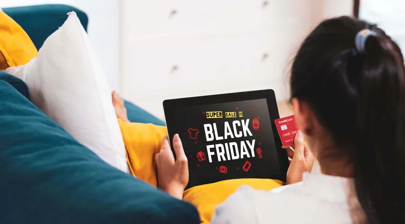 Black Friday Angebote – Vorbereitung für Online-Händler
