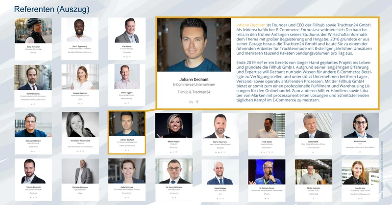 Grafik zum internationalen Onlinehandel – Chancen und Herausforderungen