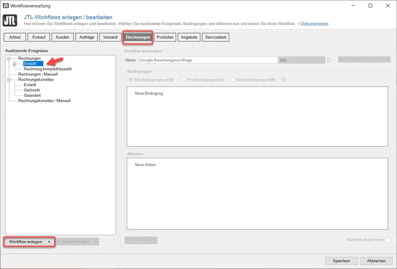 Google Maps Suche – Unternehmen finden