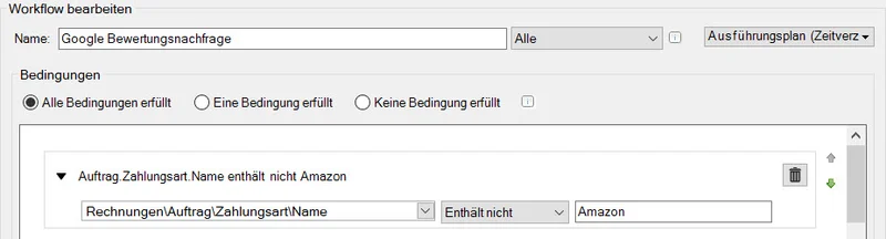 Optimaler Zeitpunkt für Bewertungsanfrage nach Zustellung