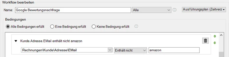 QR-Code Beileger – Bewertungslink als Paketbeilage