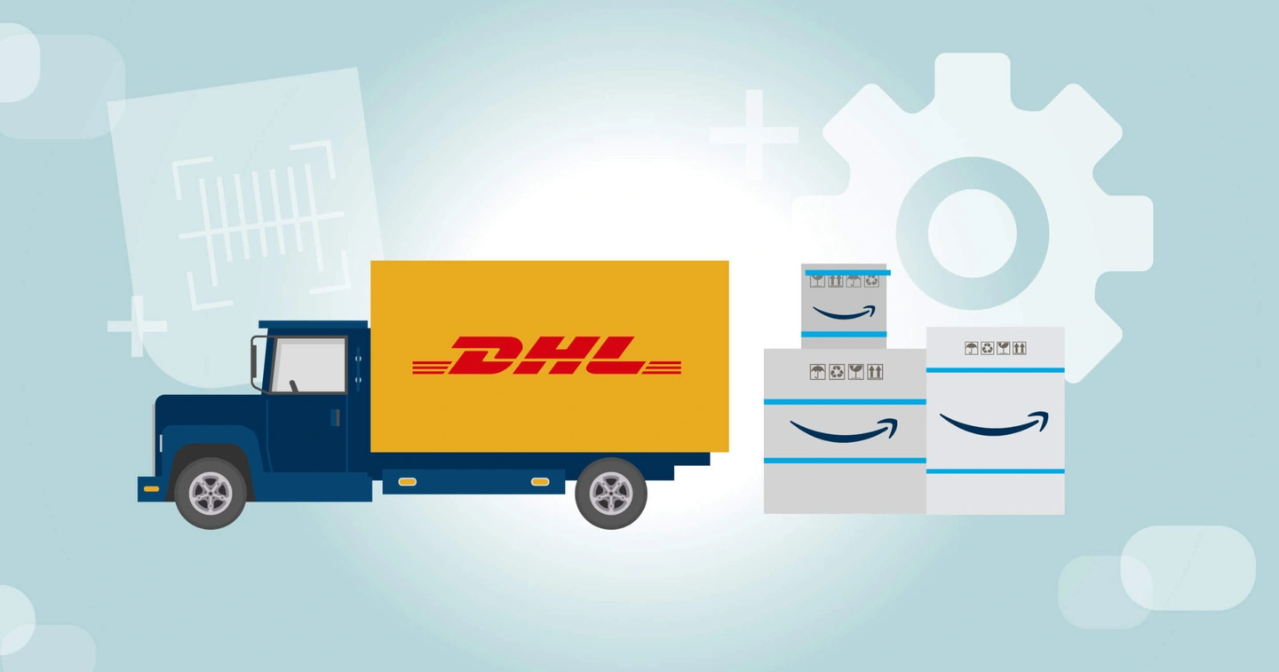 Seller Fulfilled Prime mit DHL