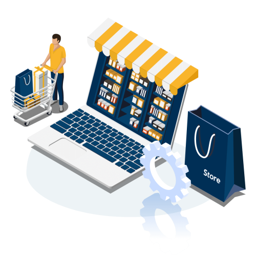 Fillhub Onlinehandel Einsteiger-Paket – von null auf online