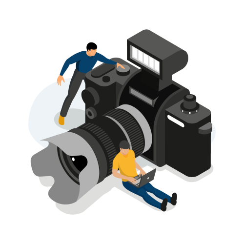 Fillhub Produktfotografie Studio – professionelle Produktbilder