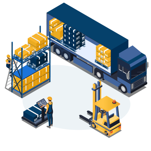 Fillhub Fulfillment Lager in Regensburg, Bayern mit Shop-System Integrationen