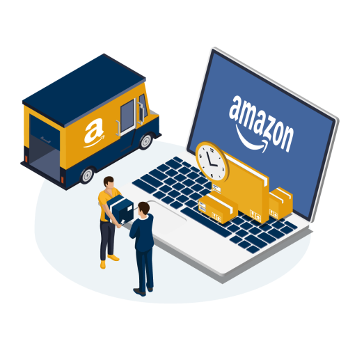 Amazon Seller Fulfillment Prozess bei Fillhub