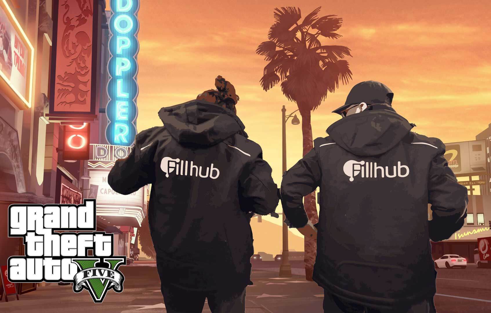 Fillhub GTA
